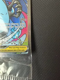 Pokemon TCG Mega Charizard X ex 23 AND Oricorio ex 24 Promo Sealed English - Image 3