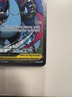 Pokemon TCG Mega Charizard X ex 23 AND Oricorio ex 24 Promo Sealed English - Image 3