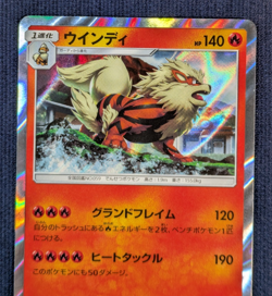 2 Set Pokemon Card Arcanine R 009/095 sm10 Double Blaze Japanese NM - Image 3