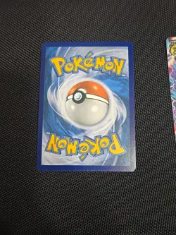 Pokemon TCG M Rayquaza EX Full Art Ultra Rare Card XY Roaring Skies - Image 4