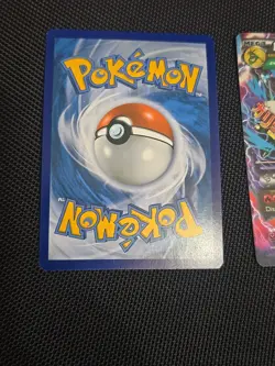 Pokemon TCG M Rayquaza EX Full Art Ultra Rare Card XY Roaring Skies - Image 5