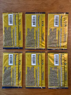 Pokemon XY Evolutions 3-Card Mini Packs - 6 Pack Lot - 3 Charizard & 3 Venusaur - Image 2