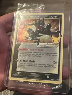 Greninja - SWSH144 Pokemon SWSH Promo Card - Sealed - Image 4