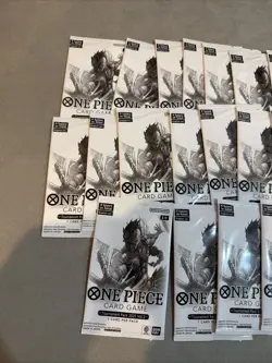 X19 Bundle One Piece Card Game Tournament Pack 2025 Vol. 2 - Image 2