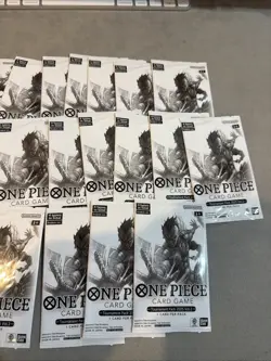X19 Bundle One Piece Card Game Tournament Pack 2025 Vol. 2 - Image 3