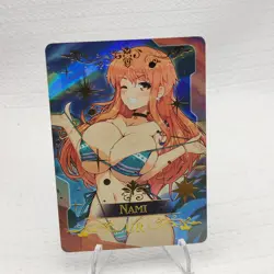 Nami - Bikini Goddess Story Anime Waifu Card Girl Doujin ACG GS - Image 2