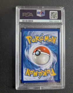 Pokemon TCG Charizard Detective Pikachu Holo Card 5/18 PSA 10 - Image 2
