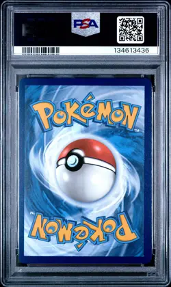 2025 POKEMON MEGA EVOLUTION SPECIAL ILLUSTRATION RARE WALLY'S COMPASSION PSA 9 - Image 2