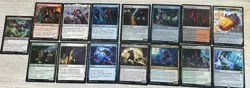 Magic The Gathering Spider-Man Cards x 15 - Image 1