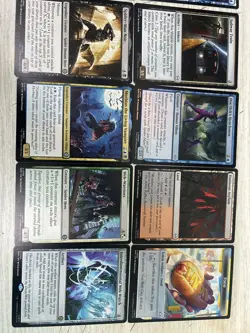 Magic The Gathering Spider-Man Cards x 15 - Image 2