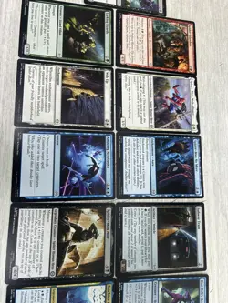 Magic The Gathering Spider-Man Cards x 15 - Image 3