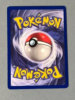 Pokemon - 1999 Jungle Set Unlimited - Jigglypuff 54/64 Vintage L2 MP - Image 2