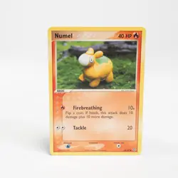 Numel 69/97 Pokemon Dragon Common NM - Image 1
