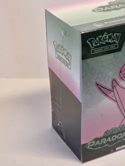 Pokemon Paradox Rift Elite Trainer Box Pokemon Center Exclusive PAIR - SEALED - Image 5