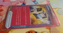 Pokemon TCG Secret Box 163/167 SV06 Twlight Masquerade Ace Spec NM - Image 2