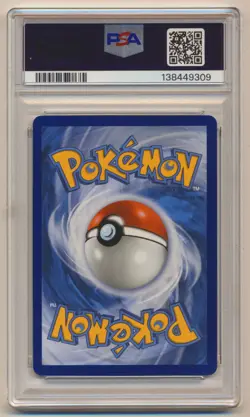 PSA 8 Pokemon Mega Evolution Hyper Rare Mega Gardevoir EX MEG EN 187/132 NM/MINT - Image 2