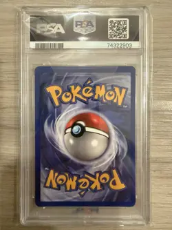 1999 Pokemon Zapdos PSA 9 Mint Holo #16 - Image 2