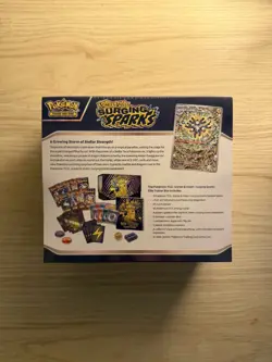 Pokemon TCG Surging Sparks Elite Trainer Box (ETB) Factory Sealed! - Image 2