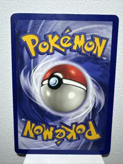 Pokemon TCG Blastoise Base Set 2/102 - Image 3