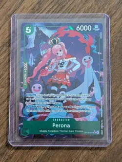 OP14-033 - Perona (SR) - Alternate Art - One Piece TCG - English - Image 1