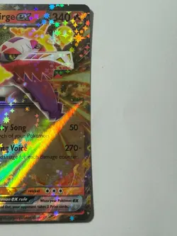 Skeledirge ex - 037/193 - Pokemon TCG Paldea Evolved (2023) - NM - HOLO - Image 3