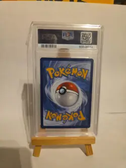 2016 Pokemon XY Evolutions Surfing Pikachu 111/108, PSA 9 Gem Mint - Image 2