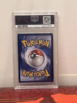 2016 Pokemon XY Evolutions Surfing Pikachu 111/108, PSA 9 Gem Mint - Image 2