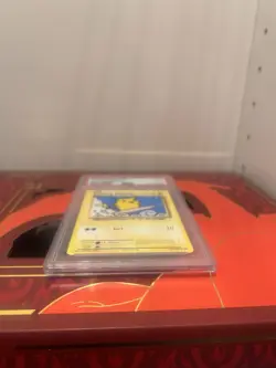 2016 Pokemon XY Evolutions Surfing Pikachu 111/108, PSA 9 Gem Mint - Image 4