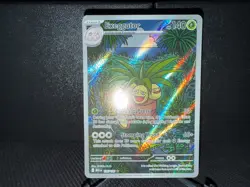 Exeggutor 135 2025 Pokemon Mega Evolution Full Art Illustration Rare Card READ - Image 1