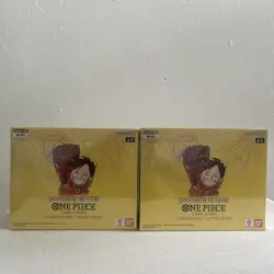 2X One Piece Card Game - OP-07 500 Years In The Future Booster Box - Sealed - Image 1