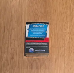 pokemon scarlet & violet black bolt booster bundle 6 booster packs per box - Image 3