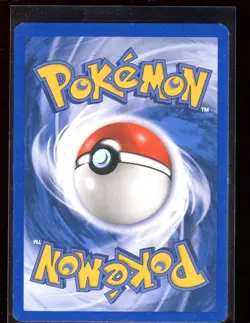 Vulpix Printer Ink Hickey Error Misprint Ex/LP 81/101 EX Hidden Legends Pokemon - Image 2