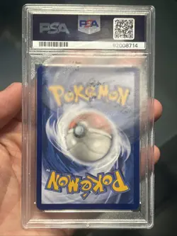 Pokemon TCG Toxtricity GG09/GG70 Crown Zenith 2023 Full Art PSA 10 (DMG Slab) - Image 2