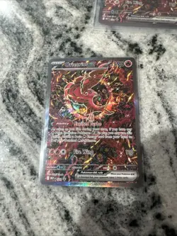Pokemon TCG Oricorio EX 024 MEP Black Star Promo Holo Mega Evolution - Image 1