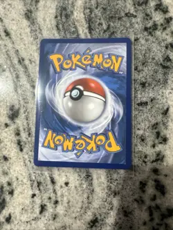 Pokemon TCG Oricorio EX 024 MEP Black Star Promo Holo Mega Evolution - Image 4