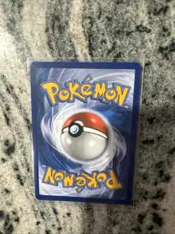 Pokemon TCG Oricorio EX 024 MEP Black Star Promo Holo Mega Evolution - Image 5