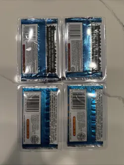 Pokemon Topps Series 2 Special Collectors, International Booster Packs Sealed TV - Image 2