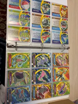 Pokemon topps advanced challenge Complete Set - Image 4