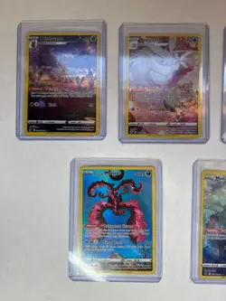 Pokemon TCG Trainer/Galarian Gallery Lot of 7 - Image 2