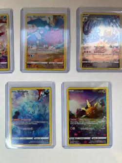 Pokemon TCG Trainer/Galarian Gallery Lot of 7 - Image 3