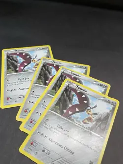 x1 Mawile 78/122 XY BREAKpoint NM Pokemon TCG - Image 3