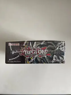 Yugioh Legendary Collection 25th Anniversary Metal Raiders Booster Box EU Print - Image 2