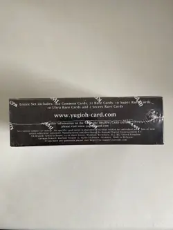 Yugioh Legendary Collection 25th Anniversary Metal Raiders Booster Box EU Print - Image 3