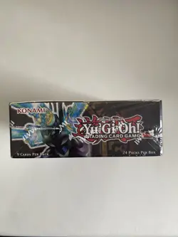 Yugioh Legendary Collection 25th Anniversary Metal Raiders Booster Box EU Print - Image 4