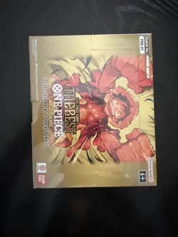 One Piece TCG - PRB-01 Premium Booster Box “The Best” - New & Sealed - English - Image 5