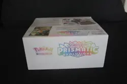 Pokemon Center Prismatic Evolutions - Scarlet and Violet Elite Trainer Box ETB - Image 5