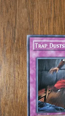 Yu-Gi-Oh! - Trap Dustshoot - 1st Edition - PGD-049 - Pharaonic Guardian - VLP - Image 3