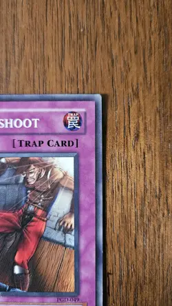 Yu-Gi-Oh! - Trap Dustshoot - 1st Edition - PGD-049 - Pharaonic Guardian - VLP - Image 4