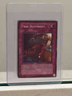 Trap Dustshoot PGD-049 Pharaonic Guardian 1st Edition - Image 1