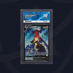 Garchomp V TG23/TG30 ACE 10 - Astral Radiance - Pokemon TCG - Image 1